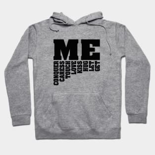 Kiss Me Hoodie